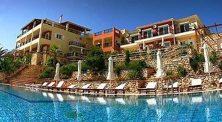 Lithies Sea View Boutique Hotel Korithion Exterior photo