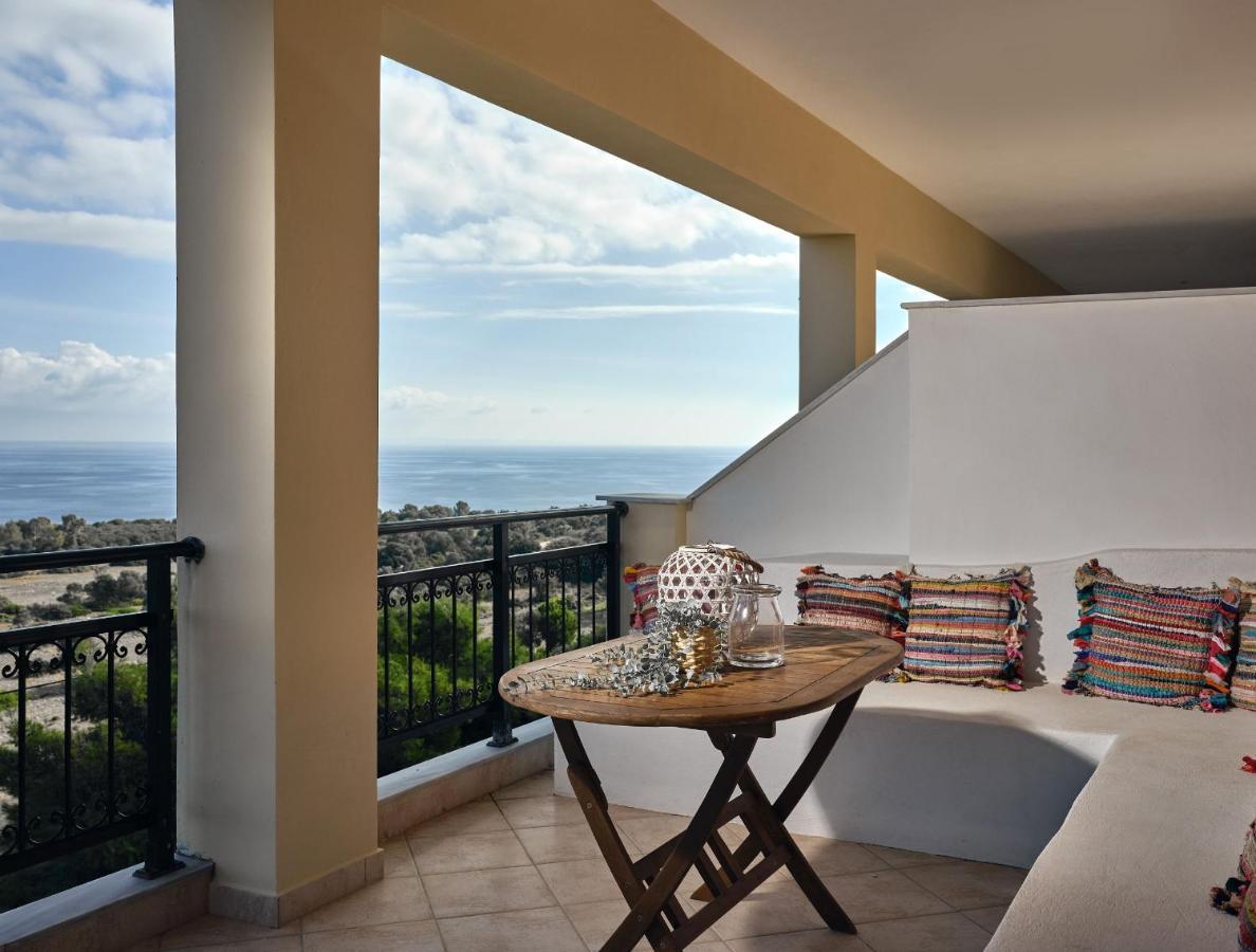 Lithies Sea View Boutique Hotel Korithion Exterior photo