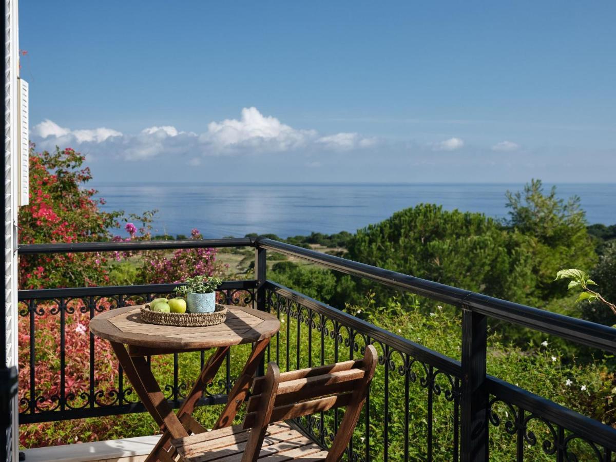 Lithies Sea View Boutique Hotel Korithion Exterior photo