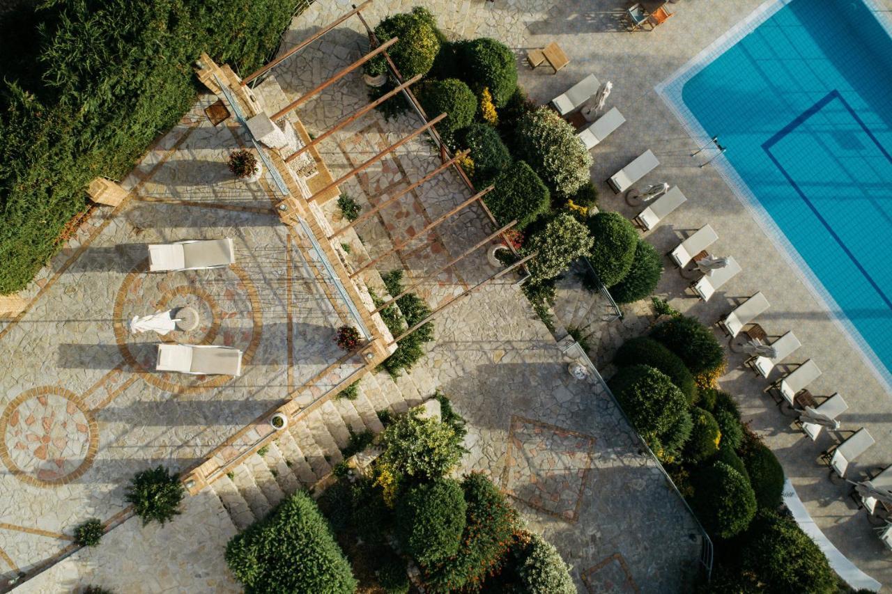 Lithies Sea View Boutique Hotel Korithion Exterior photo