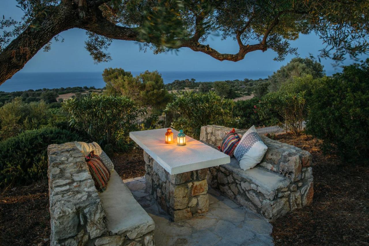 Lithies Sea View Boutique Hotel Korithion Exterior photo