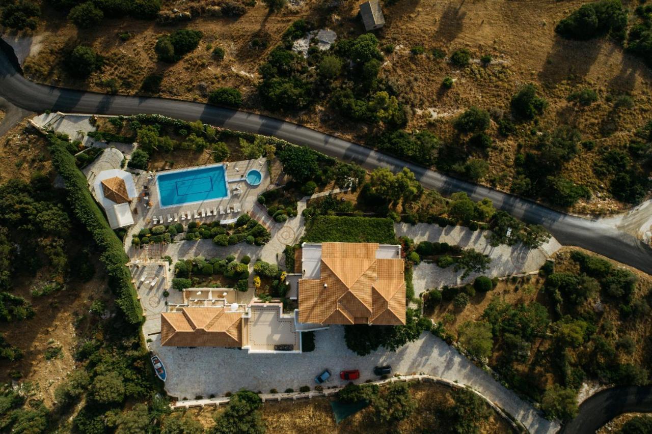 Lithies Sea View Boutique Hotel Korithion Exterior photo