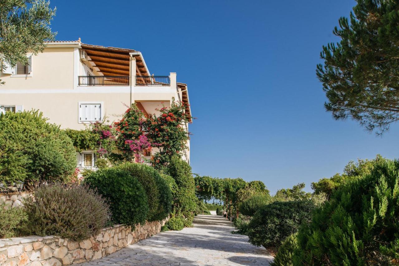 Lithies Sea View Boutique Hotel Korithion Exterior photo