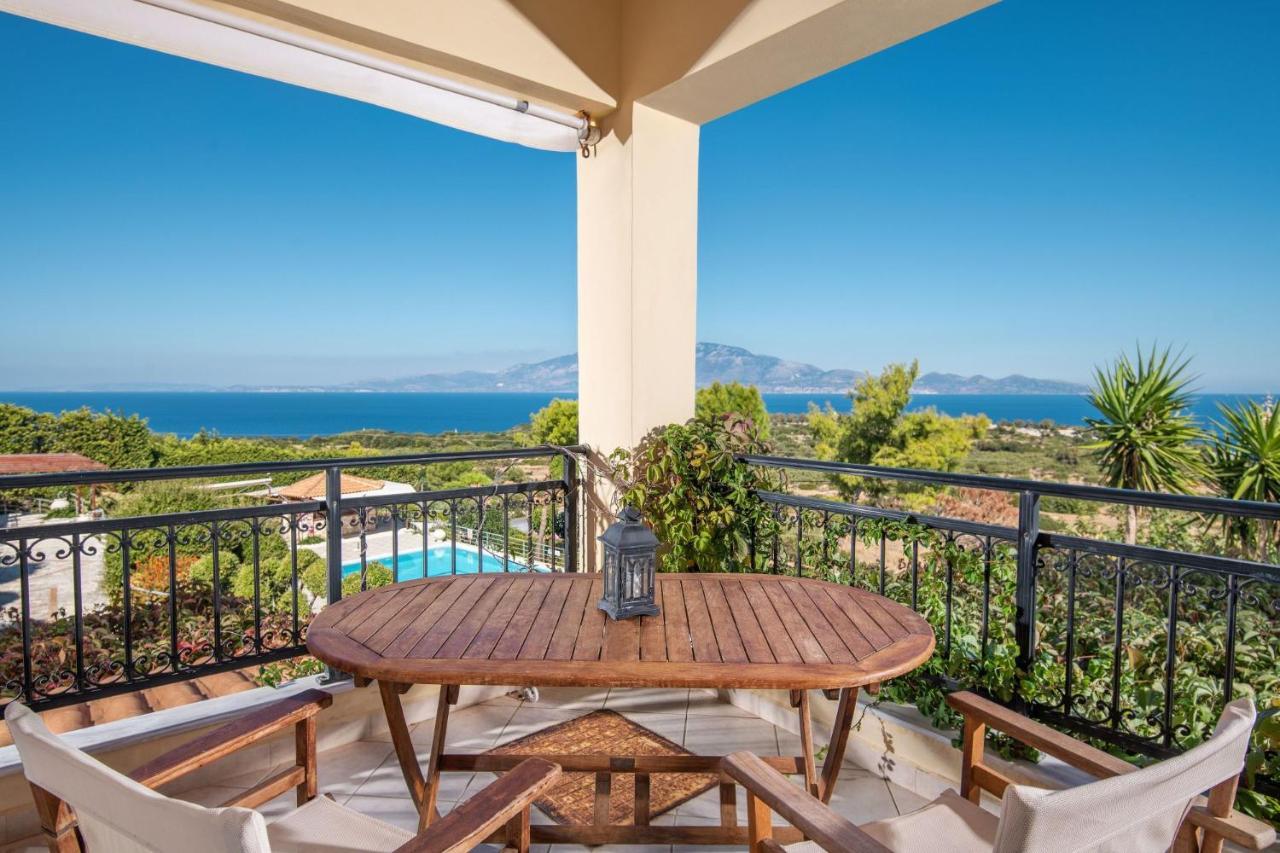 Lithies Sea View Boutique Hotel Korithion Exterior photo