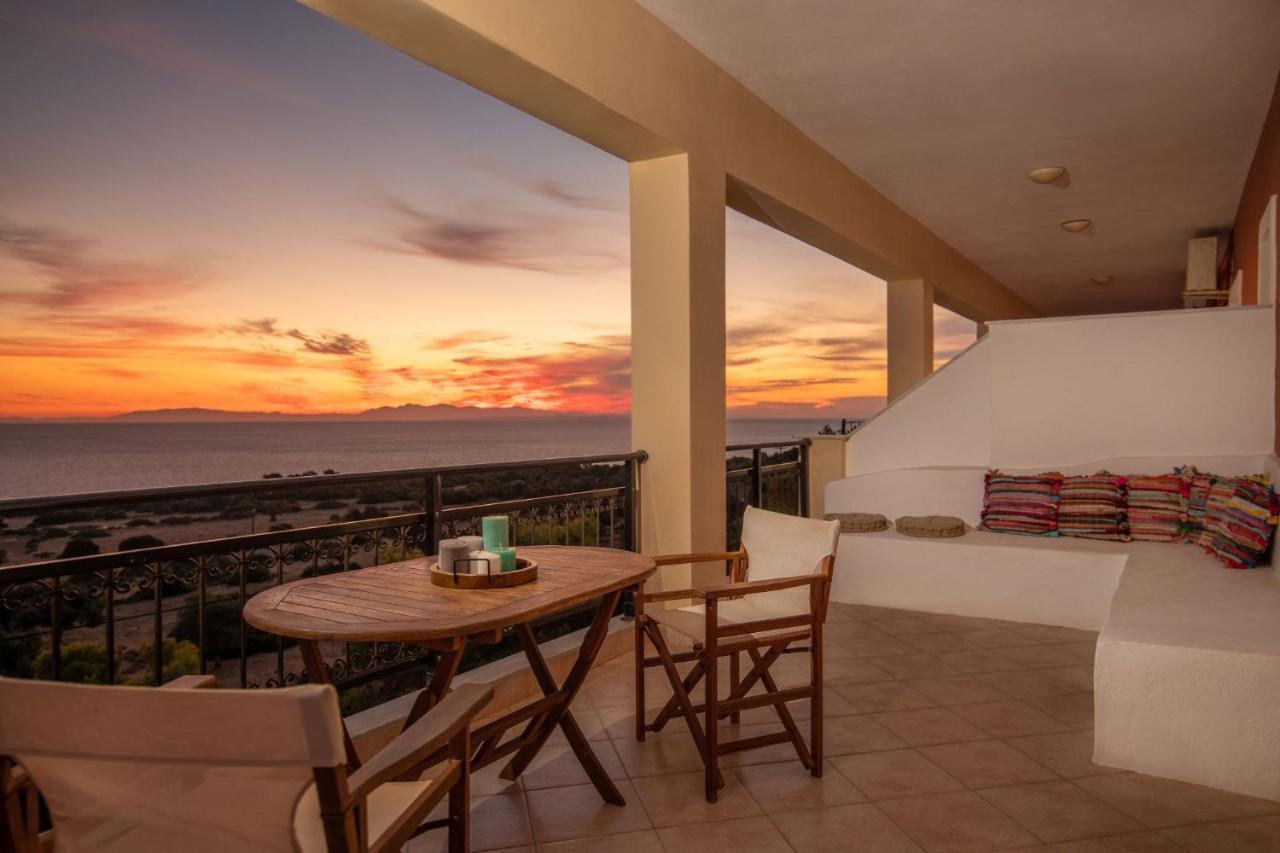 Lithies Sea View Boutique Hotel Korithion Exterior photo