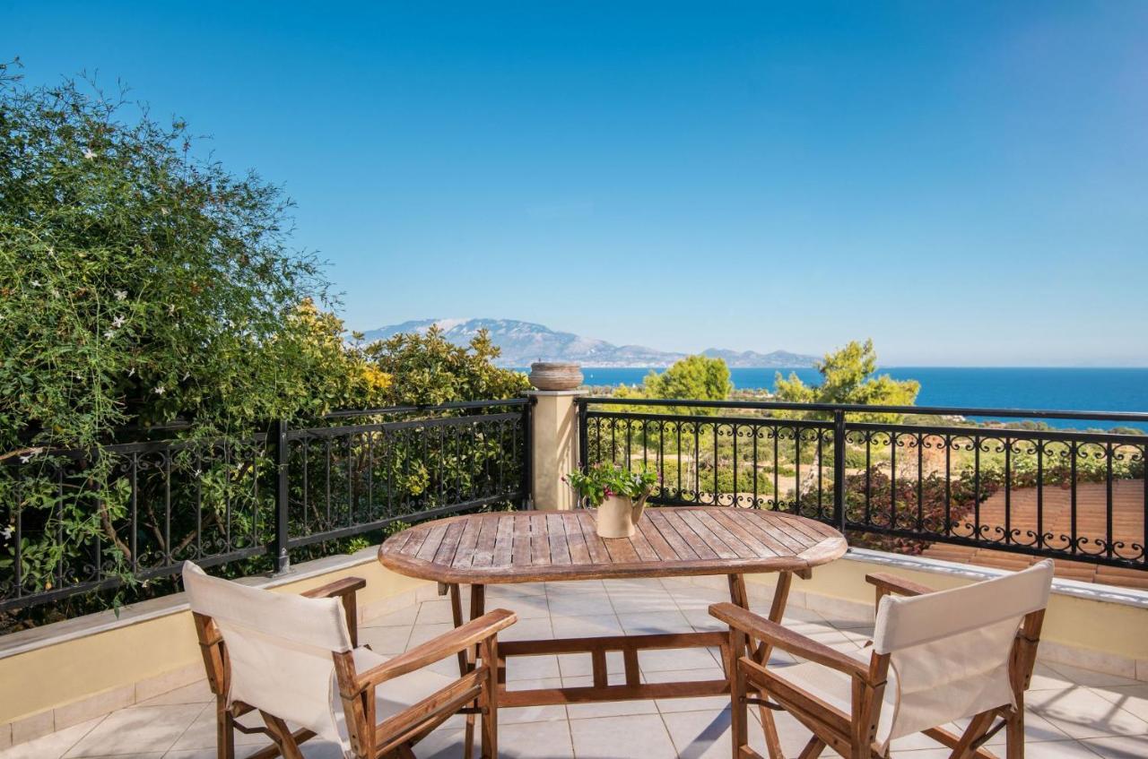 Lithies Sea View Boutique Hotel Korithion Exterior photo