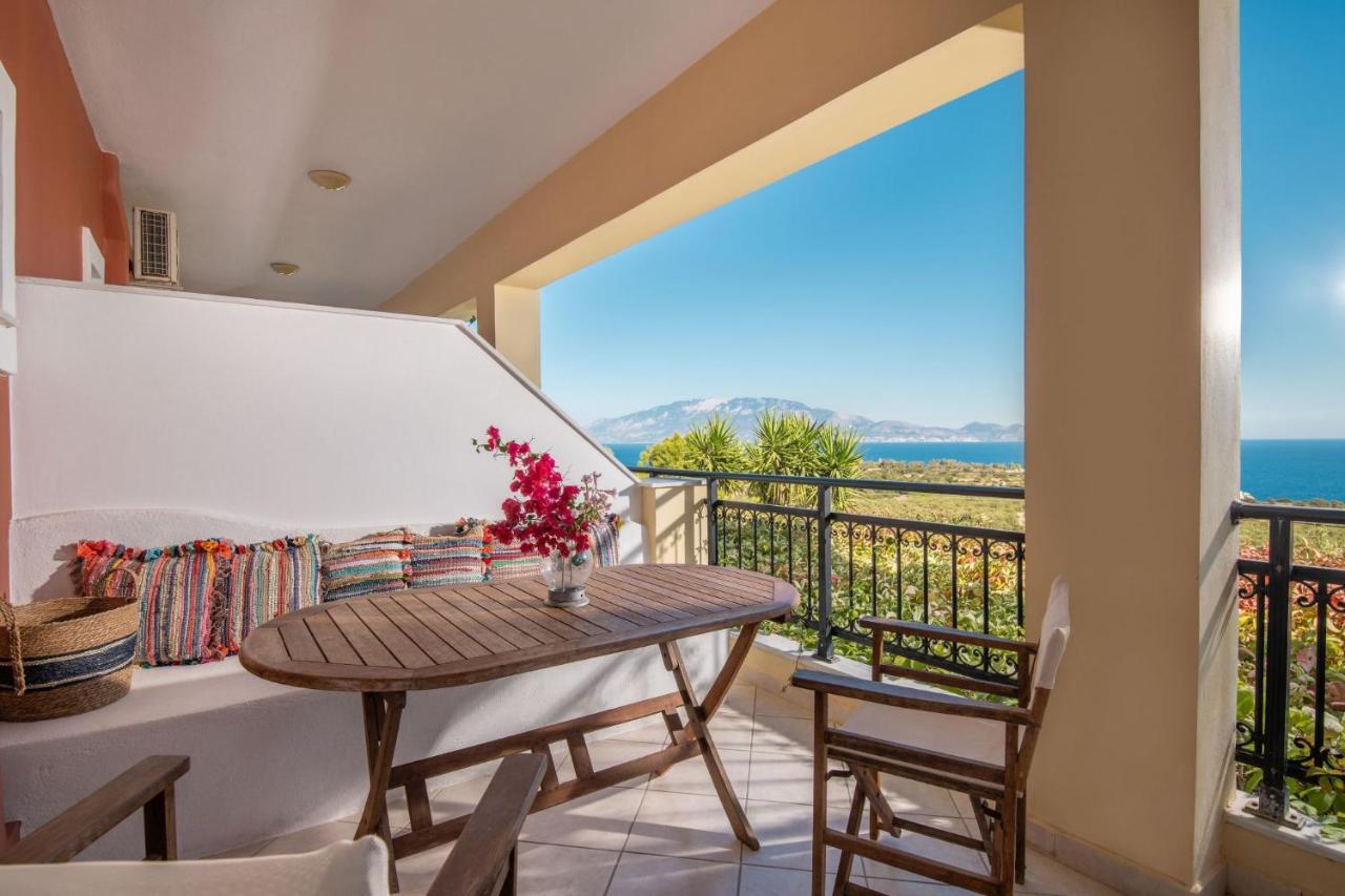 Lithies Sea View Boutique Hotel Korithion Exterior photo