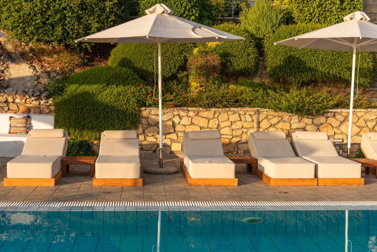 Lithies Sea View Boutique Hotel Korithion Exterior photo