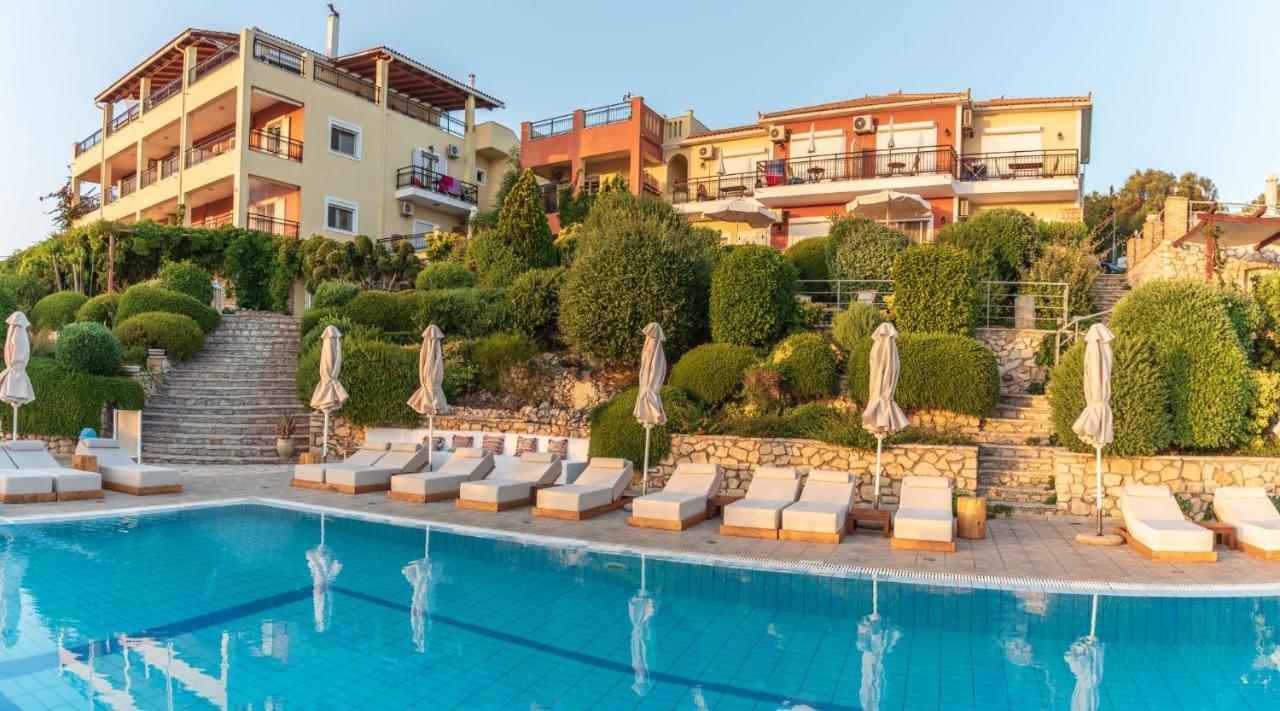 Lithies Sea View Boutique Hotel Korithion Exterior photo