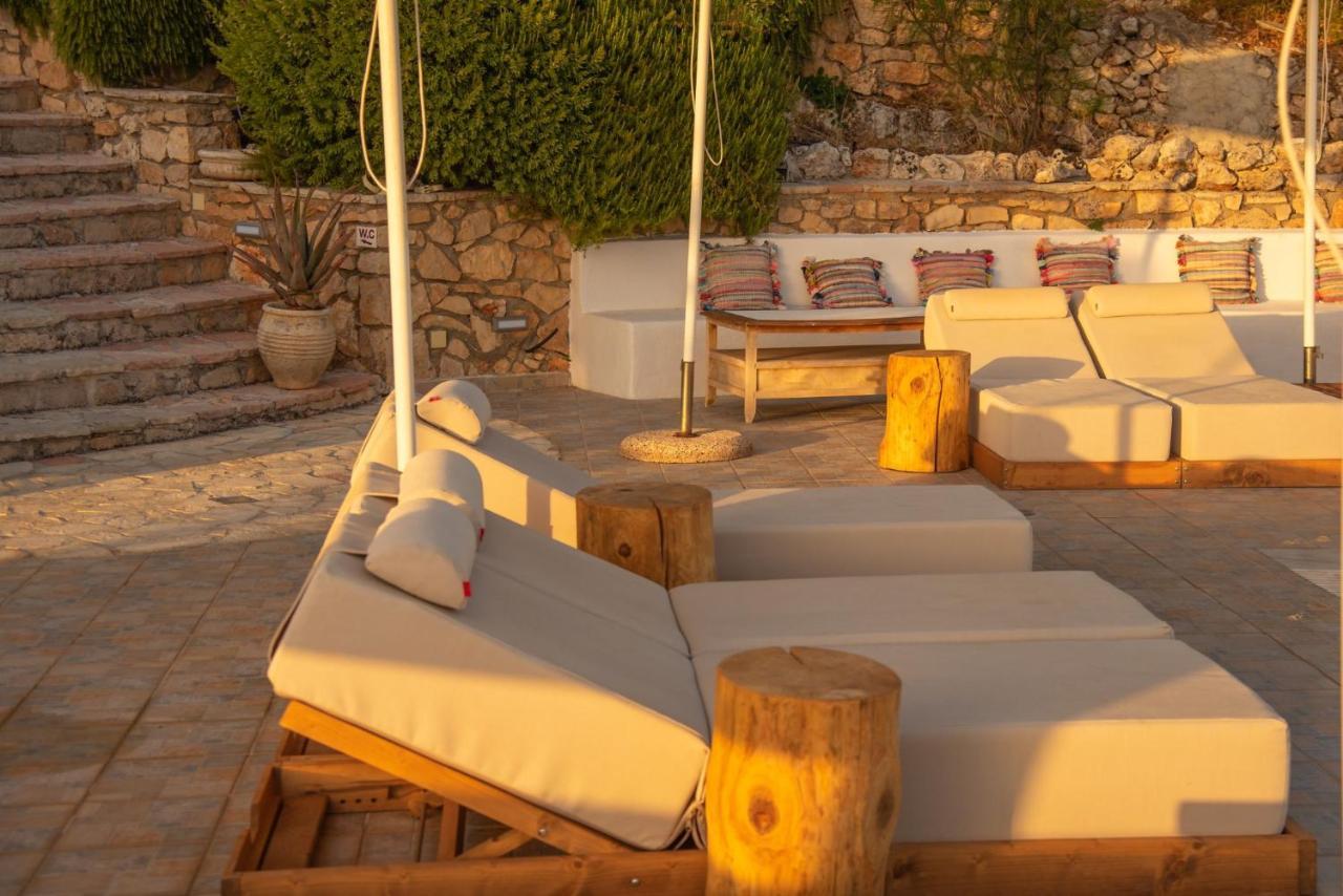Lithies Sea View Boutique Hotel Korithion Exterior photo
