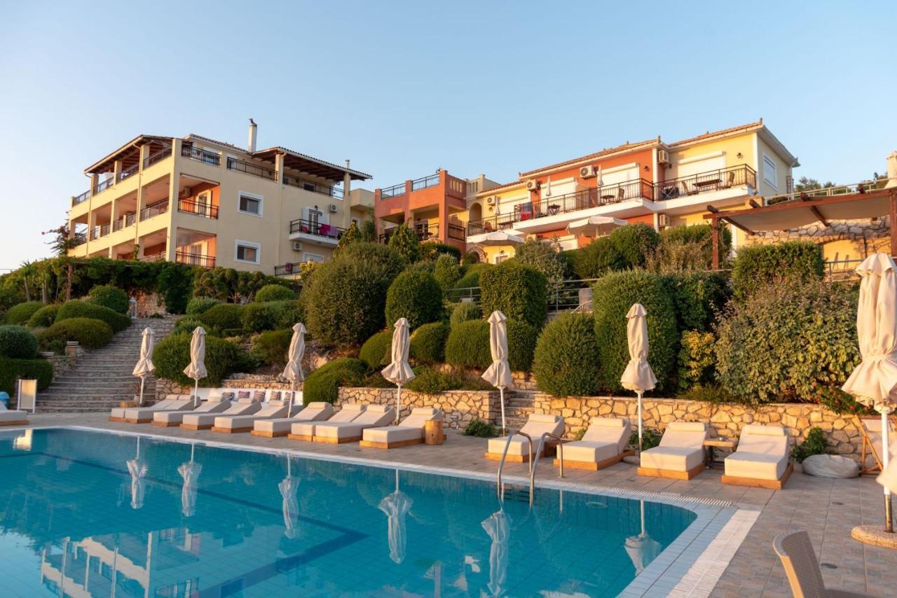 Lithies Sea View Boutique Hotel Korithion Exterior photo