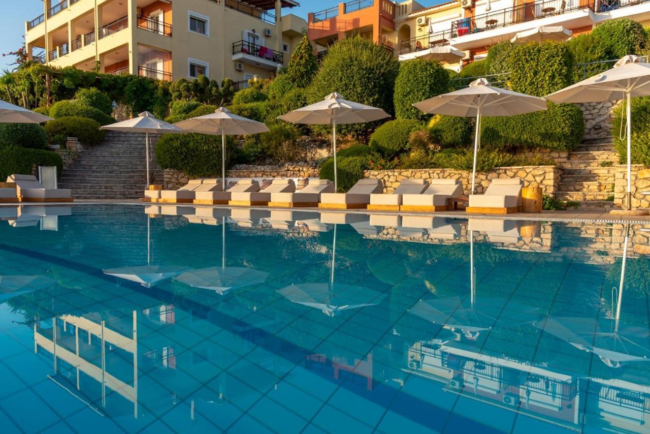 Lithies Sea View Boutique Hotel Korithion Exterior photo