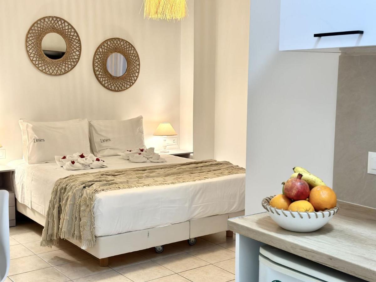 Lithies Sea View Boutique Hotel Korithion Exterior photo