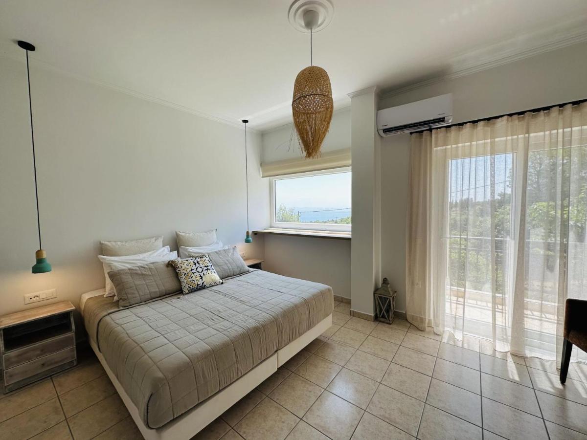 Lithies Sea View Boutique Hotel Korithion Exterior photo