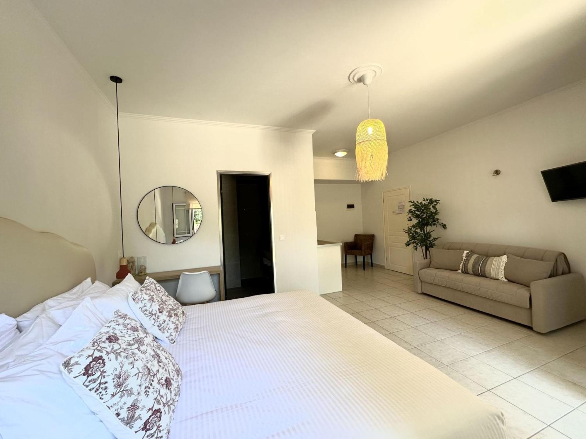 Lithies Sea View Boutique Hotel Korithion Exterior photo