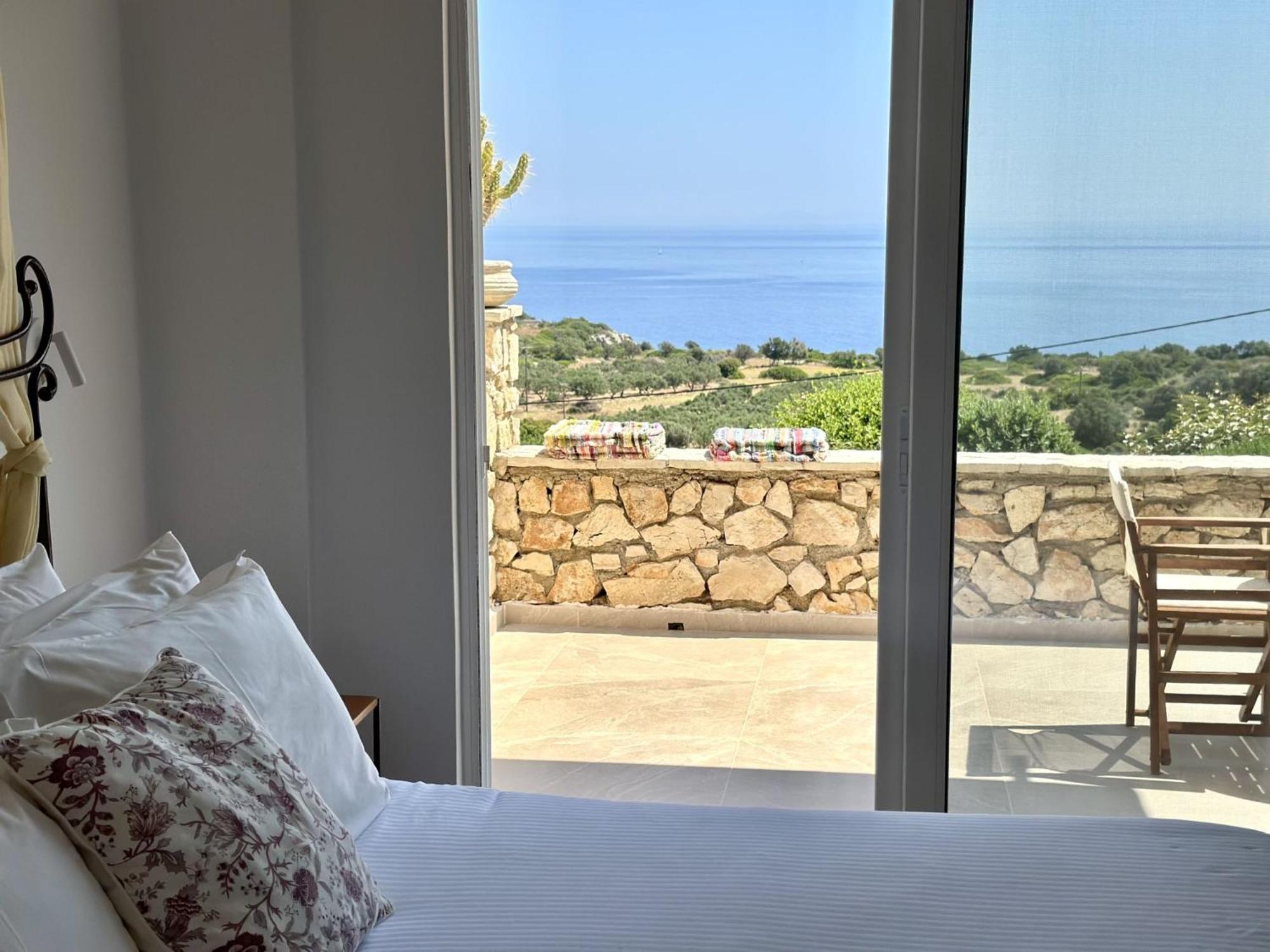 Lithies Sea View Boutique Hotel Korithion Exterior photo