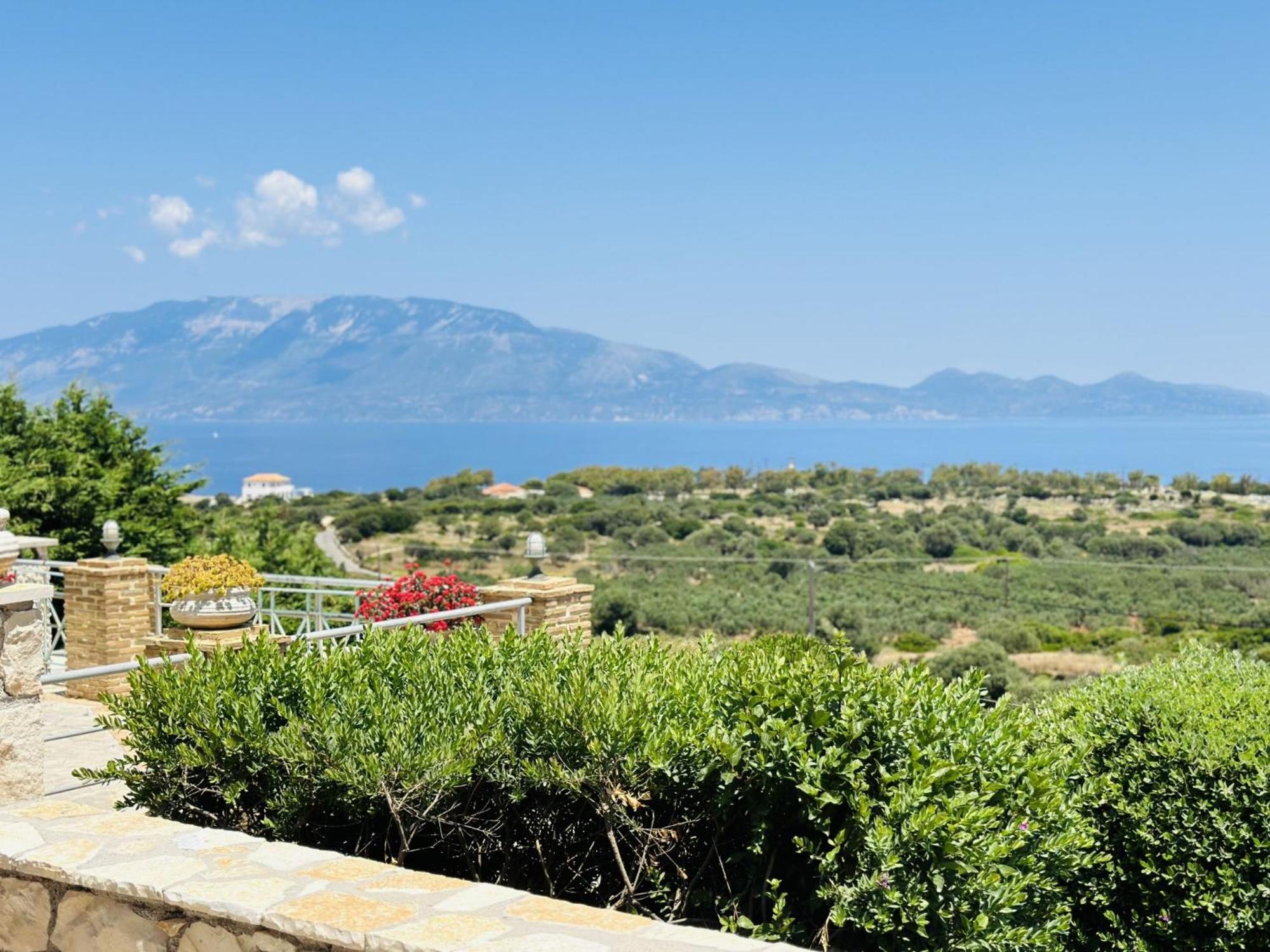 Lithies Sea View Boutique Hotel Korithion Exterior photo