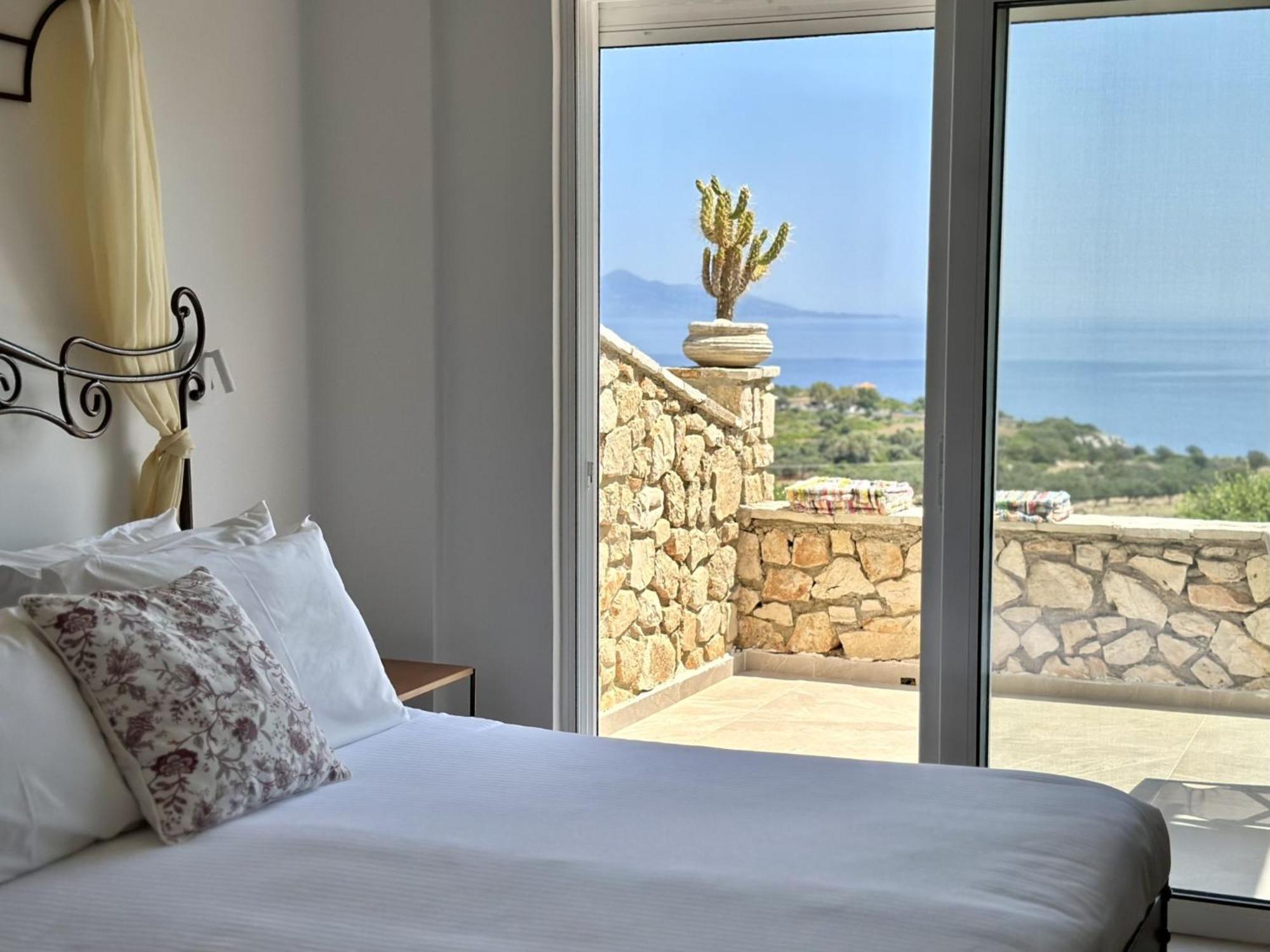 Lithies Sea View Boutique Hotel Korithion Exterior photo