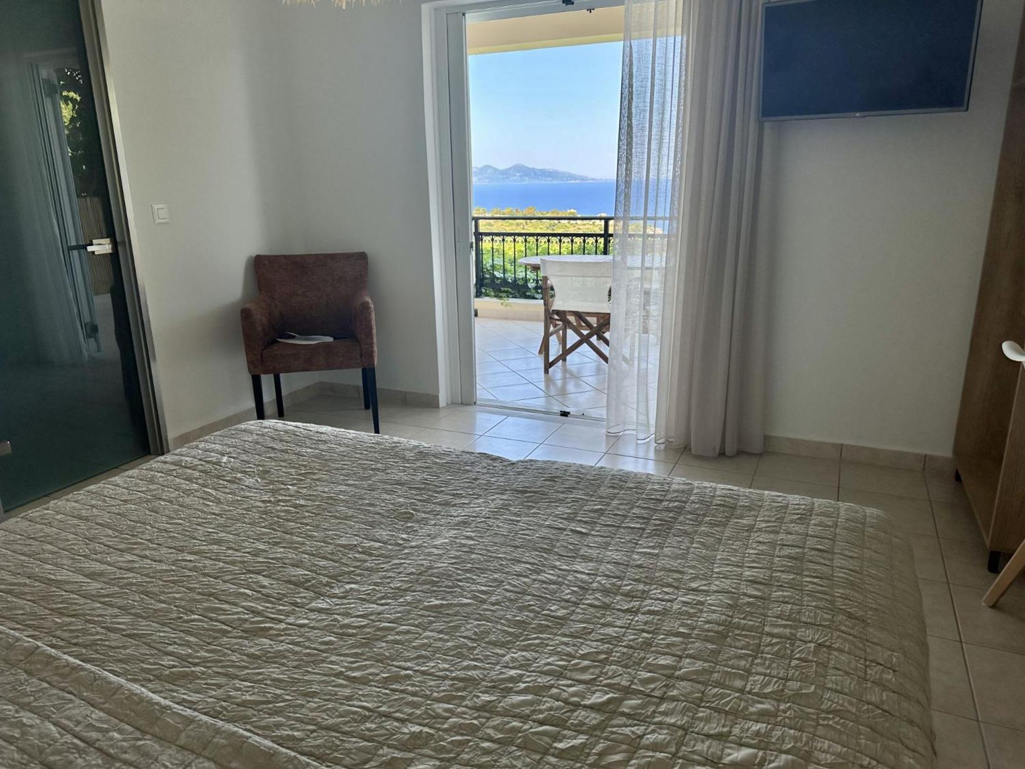 Lithies Sea View Boutique Hotel Korithion Exterior photo