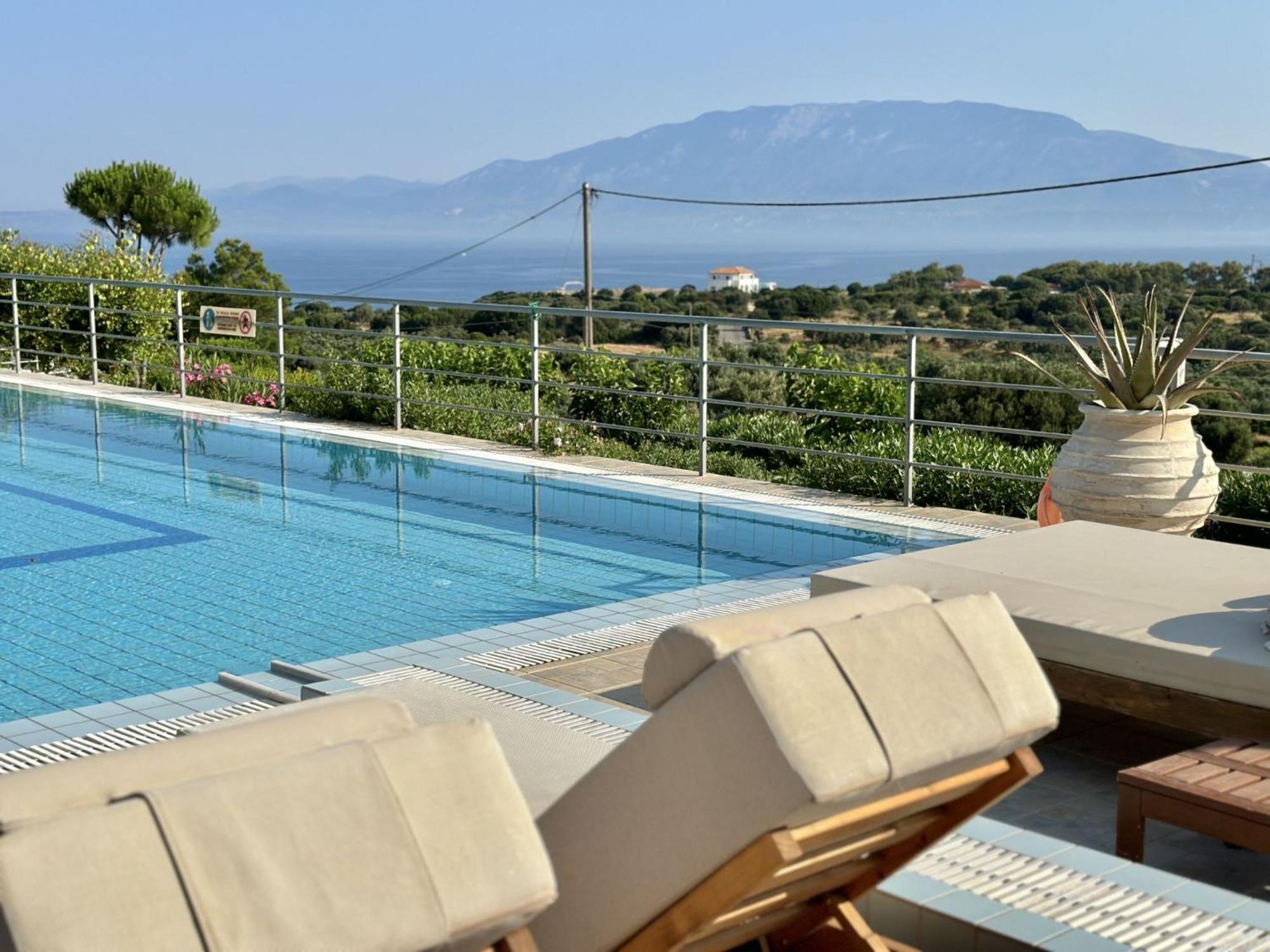 Lithies Sea View Boutique Hotel Korithion Exterior photo