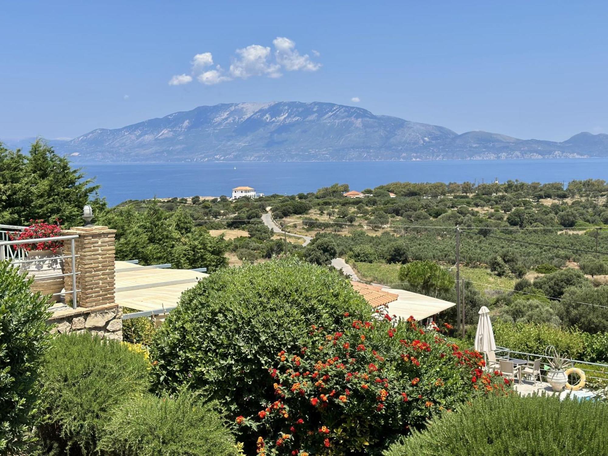 Lithies Sea View Boutique Hotel Korithion Exterior photo