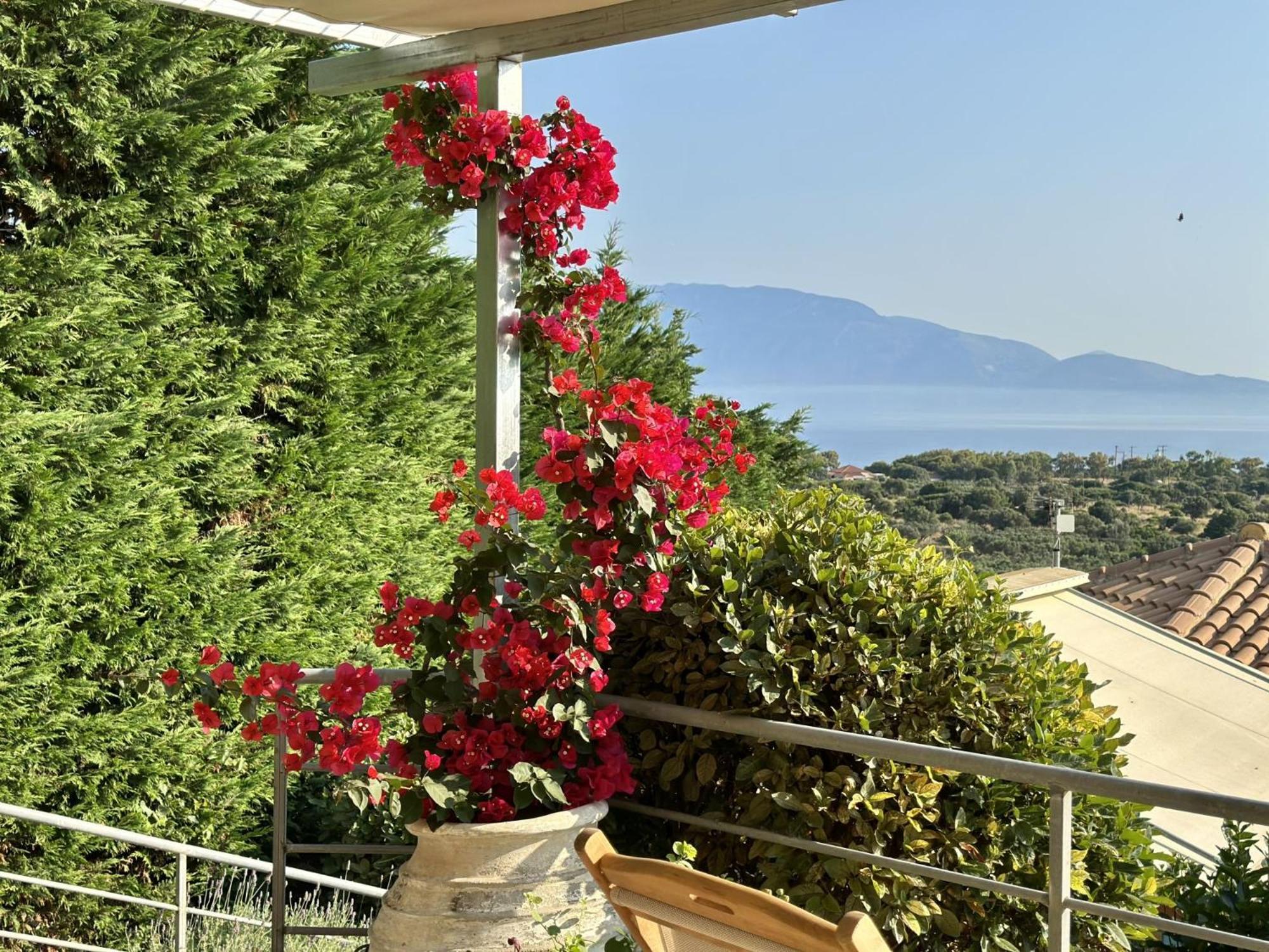 Lithies Sea View Boutique Hotel Korithion Exterior photo