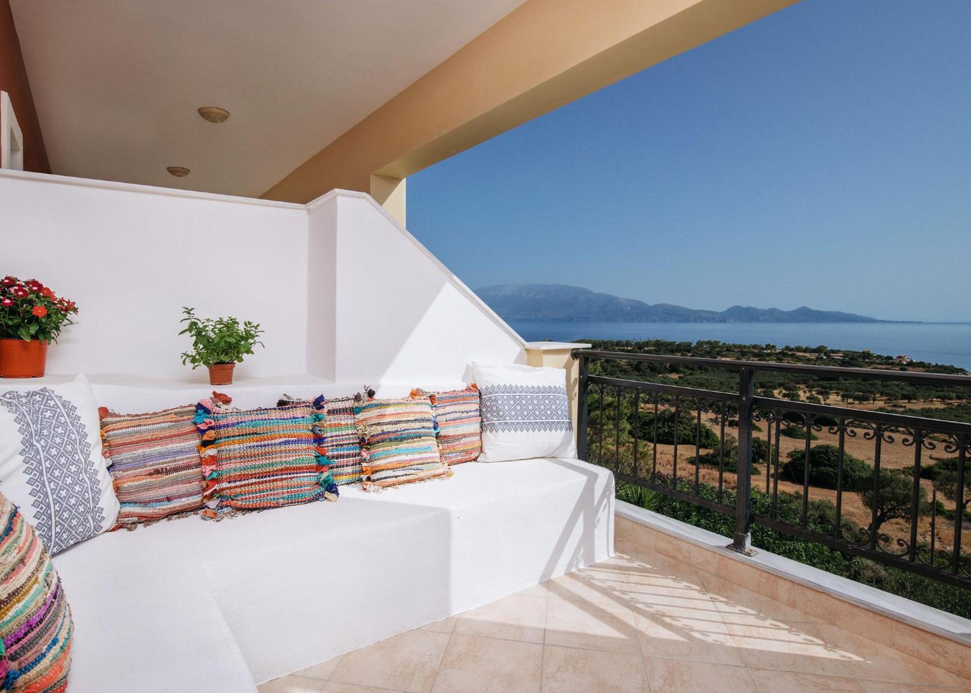 Lithies Sea View Boutique Hotel Korithion Exterior photo