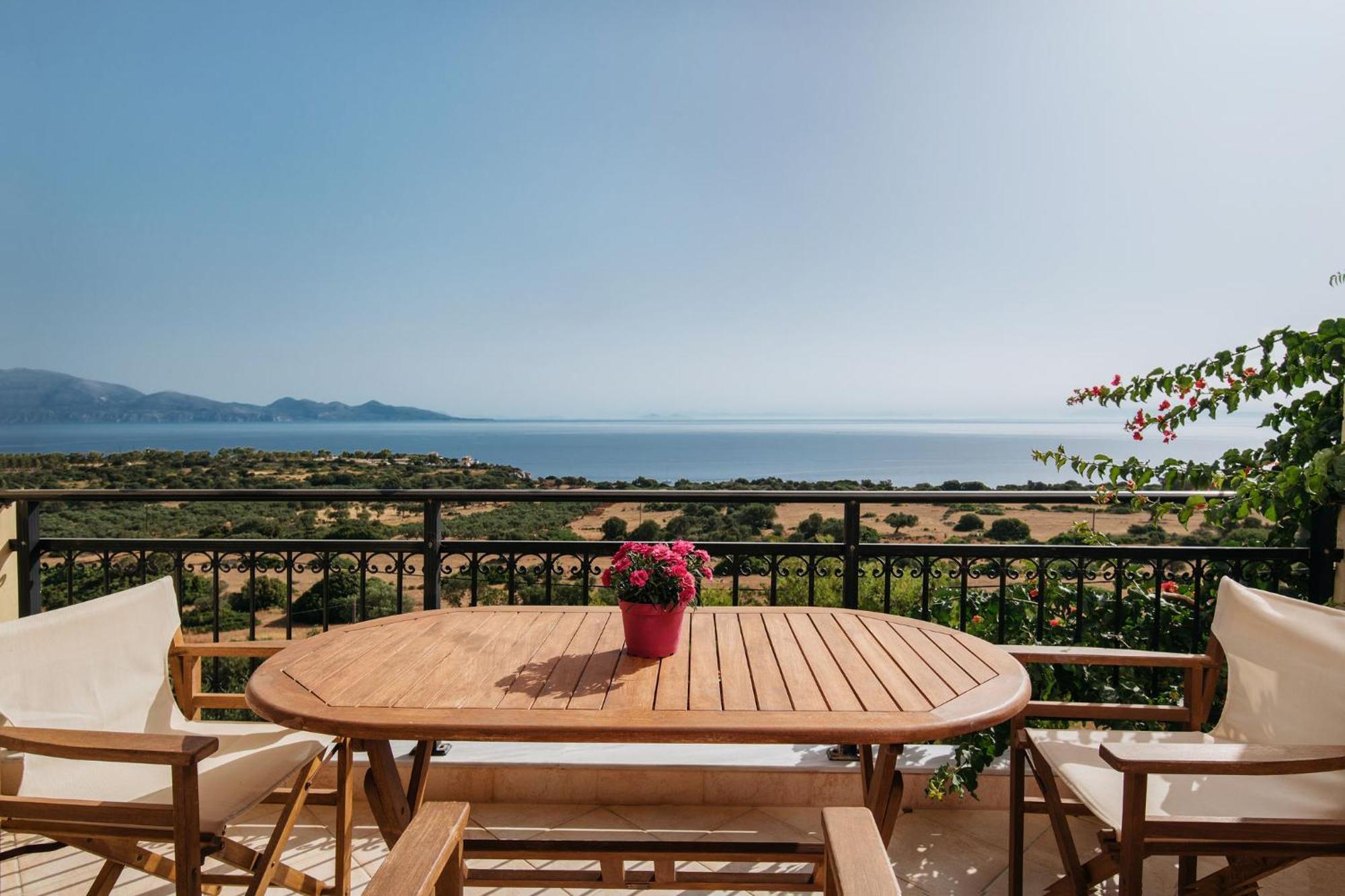 Lithies Sea View Boutique Hotel Korithion Exterior photo