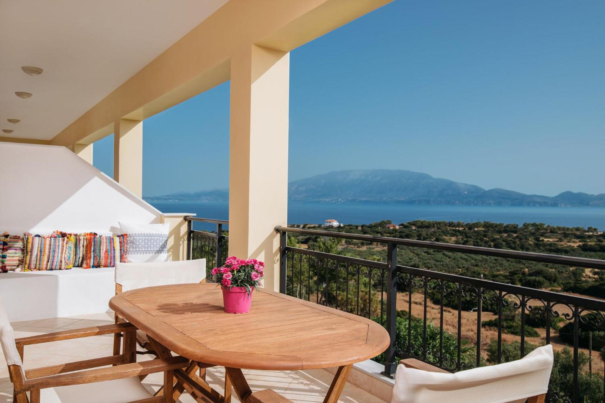 Lithies Sea View Boutique Hotel Korithion Exterior photo