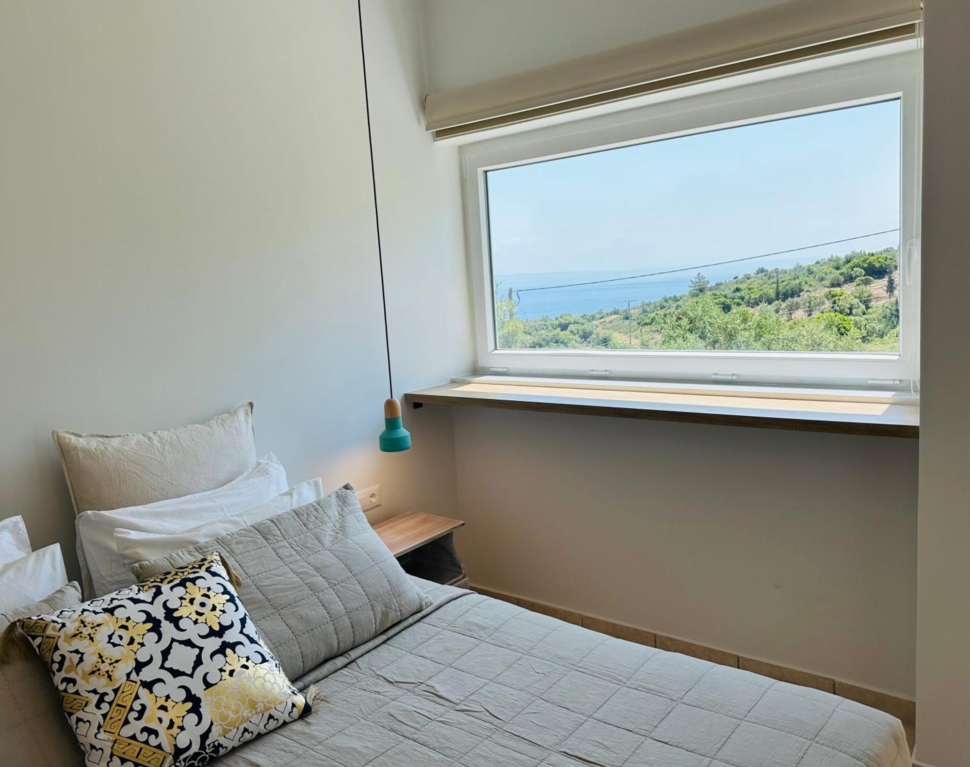 Lithies Sea View Boutique Hotel Korithion Exterior photo
